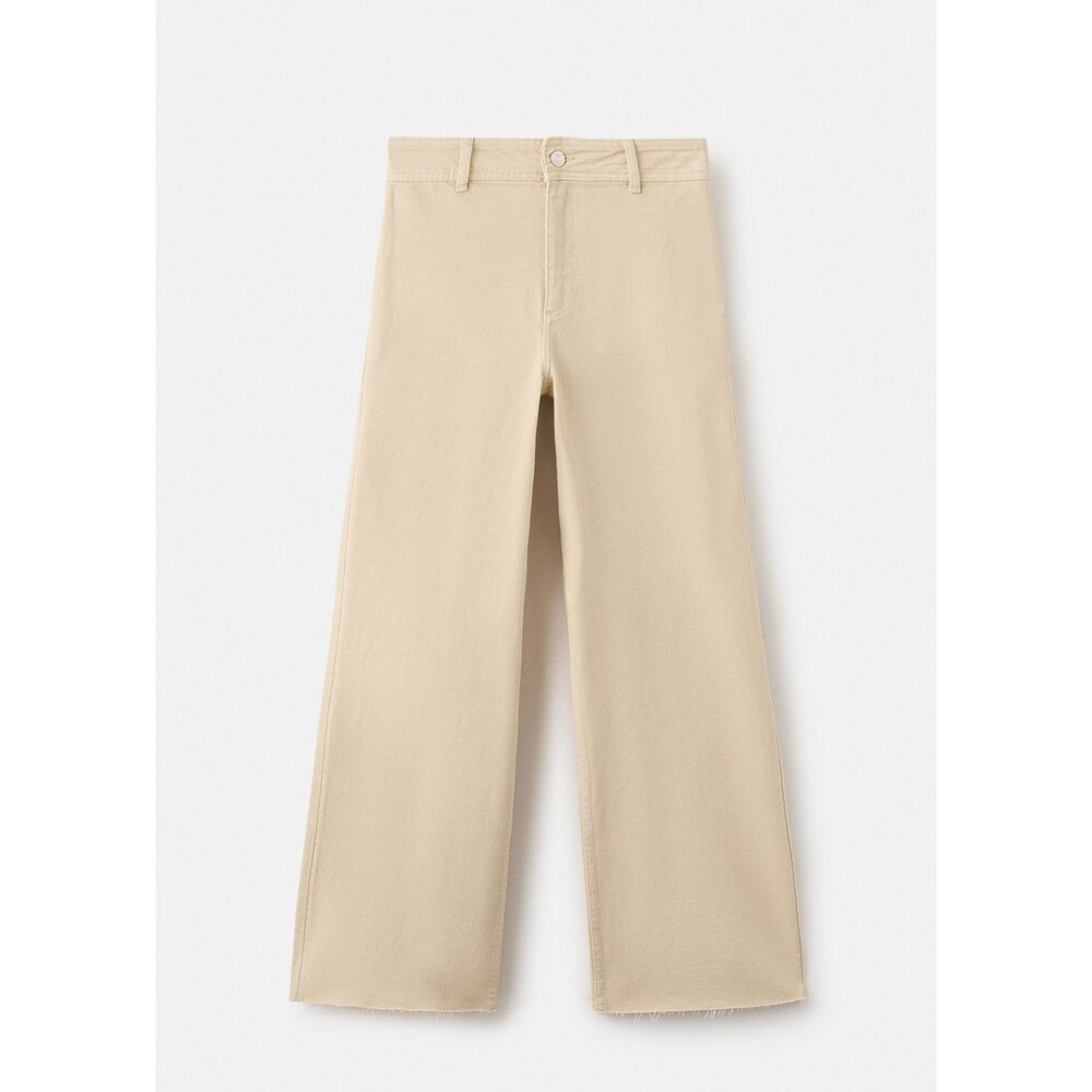 Catherin culotte high-rise jeans
